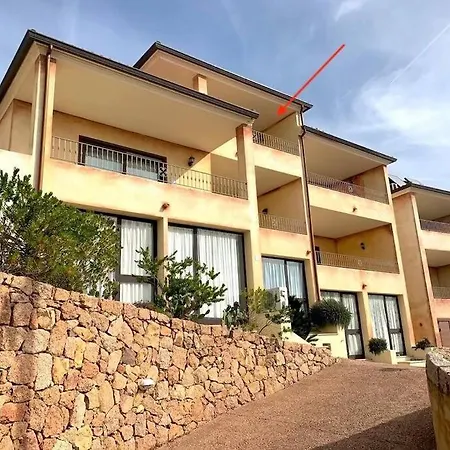 Casa Smeralda - Piscina E Vista Sul Mare! Trinita d'Agultu e Vignola Exterior photo