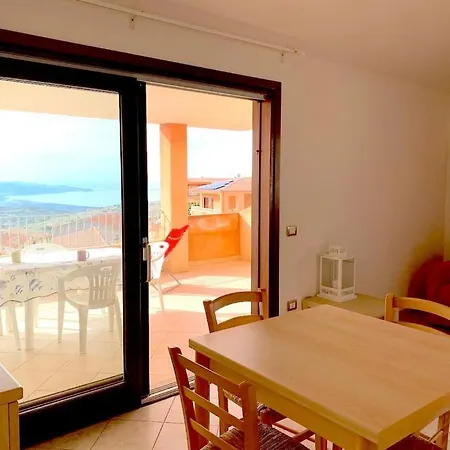 Casa Smeralda - Piscina E Vista Sul Mare! Trinita d'Agultu e Vignola Exterior photo
