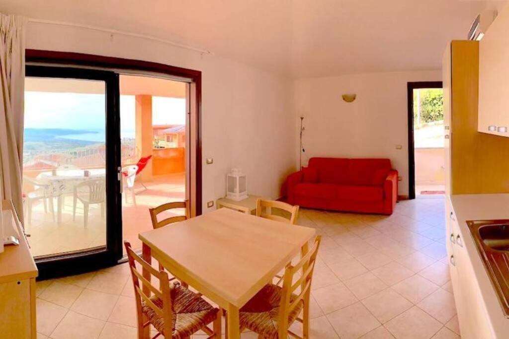 Casa Smeralda - Piscina E Vista Sul Mare! Trinita d'Agultu e Vignola